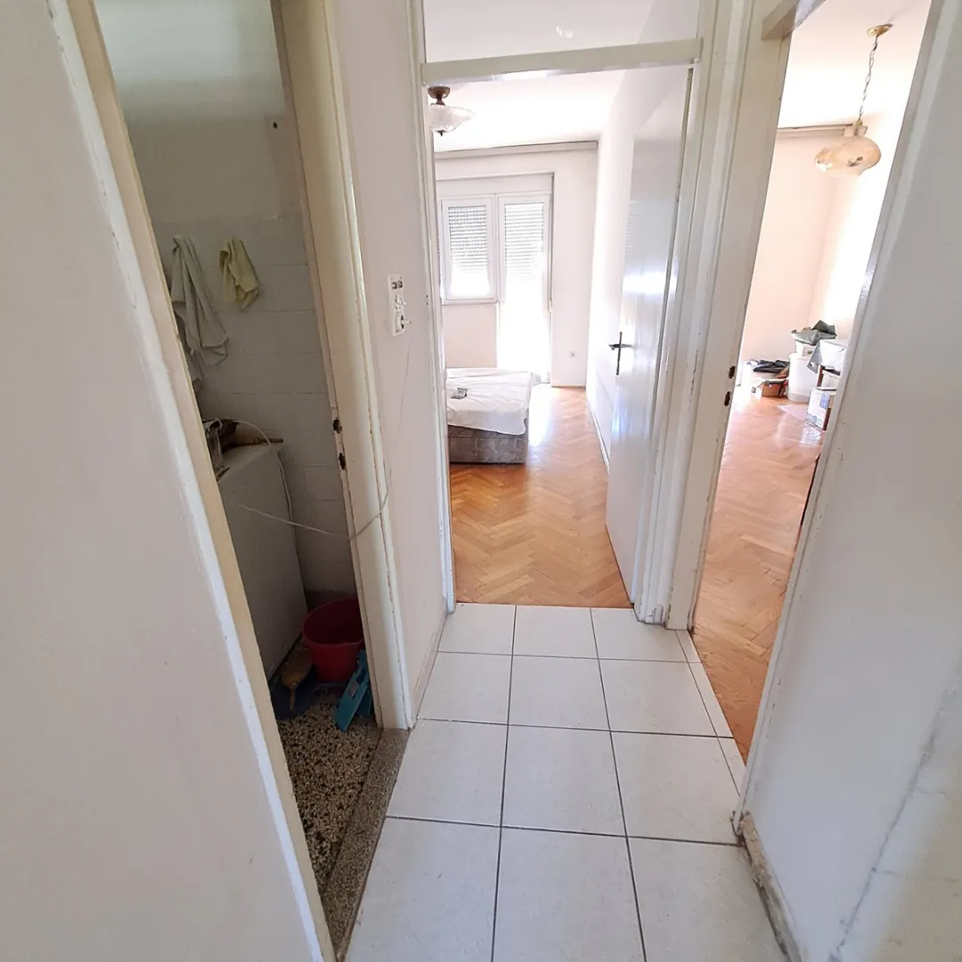 Prodaja, trosoban stan, 90m², Preko Morače, Podgorica