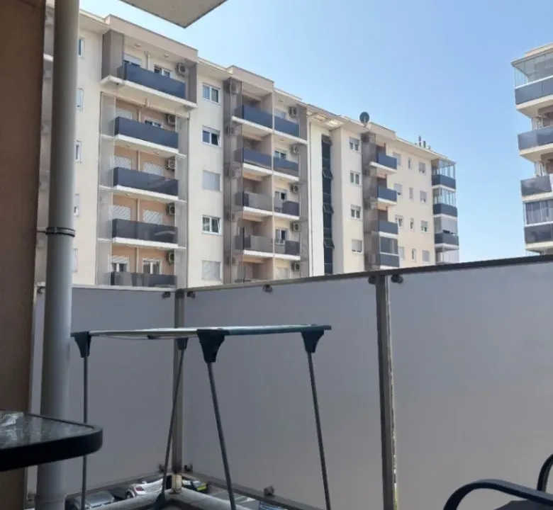 Stan-na-dan, jednosoban stan, 47m², City Kvart, Podgorica