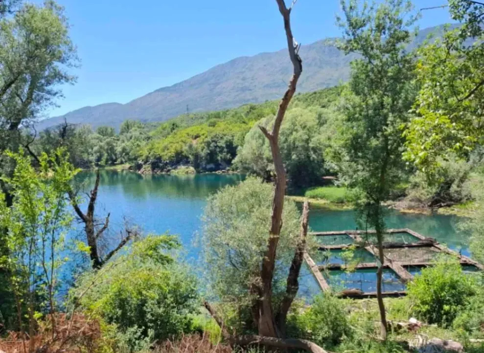 Sale, land lot, 700m², Slap, Danilovgrad