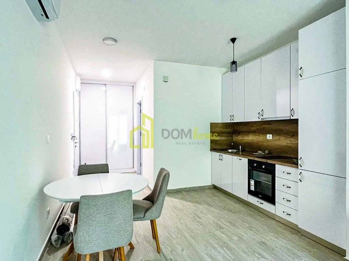 Rent, studio apartment, 33m², Bečići, Budva