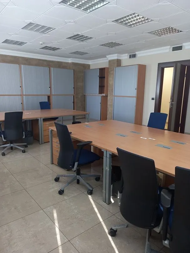 Rent, office space, 215m², Botanička Bašta, Palilula Sve Podlokacije