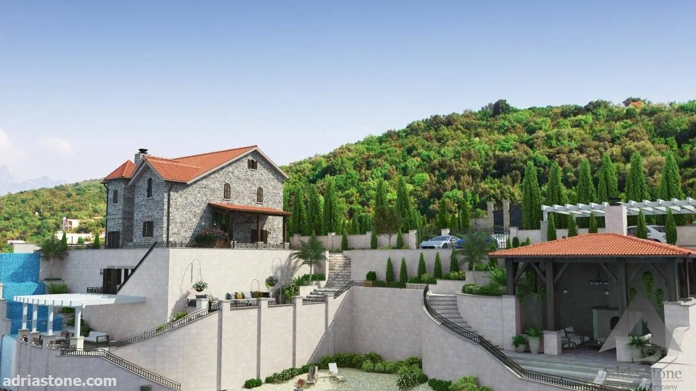 Prodaja, plac, 1506m², Tivat, Crna Gora