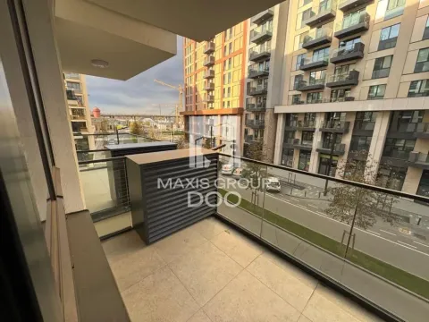 Izdavanje, trosoban stan, 80m², Savski Venac, Beograd - image 10