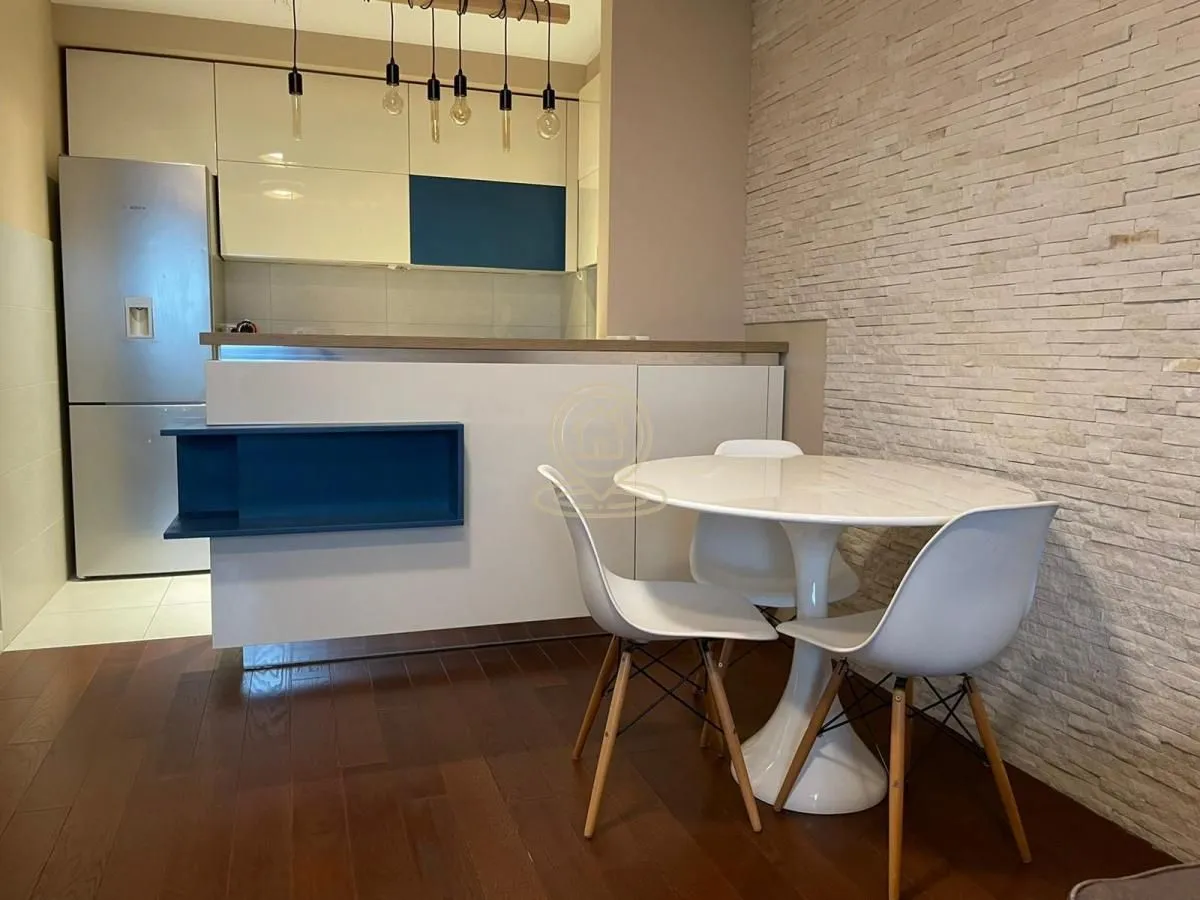 Rent, two bedroom apartment, 52m², Novi Beograd Blok 67, Novi Beograd Sve Podlokacije