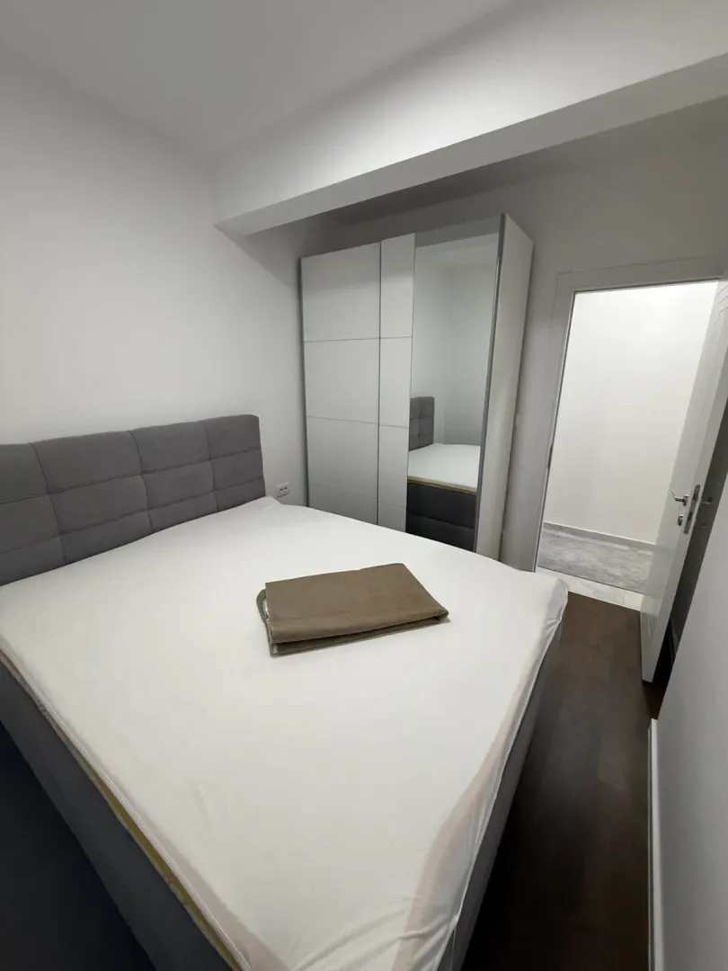 Rent, one bedroom apartment, 51m², Preko Morače, Podgorica