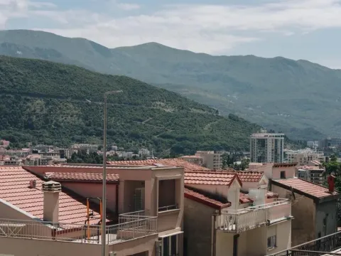 Prodaja, jednosoban stan, 46m², Bečići, Budva - image 10