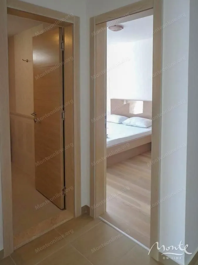 Sale, one bedroom apartment, 62m², Pržno, Budva