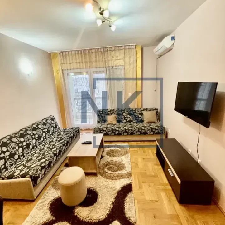 Prodaja, jednosoban stan, 44m², Stari Aerodrom, Podgorica