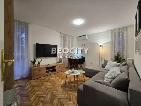 Rent, two bedroom apartment, 41m², Košutnjak, Beograd - image 3