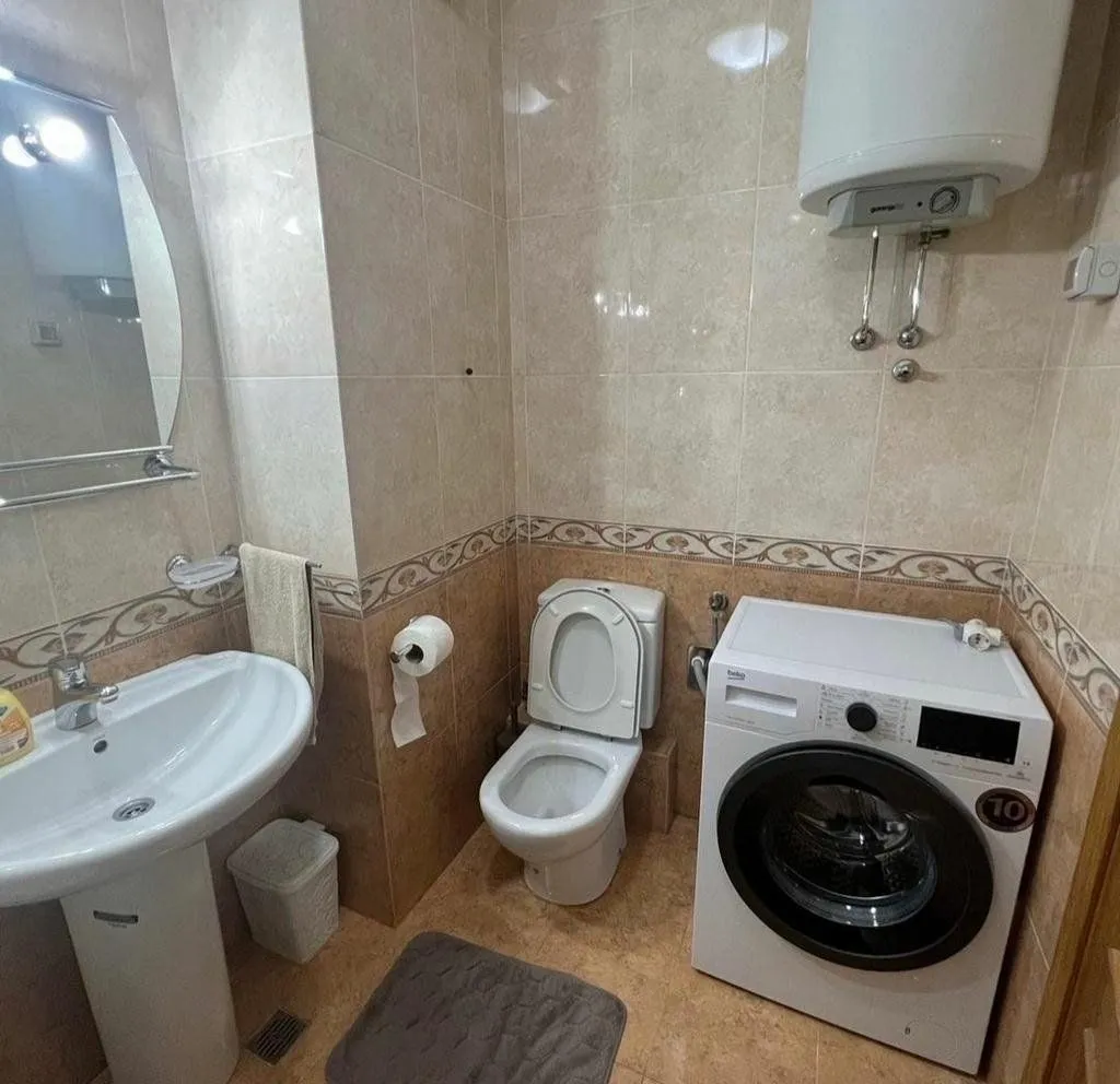 Rent, one bedroom apartment, 47m², Preko Morače, Podgorica