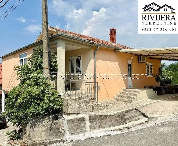 Sale, house, 194m², Tivat, Crna Gora