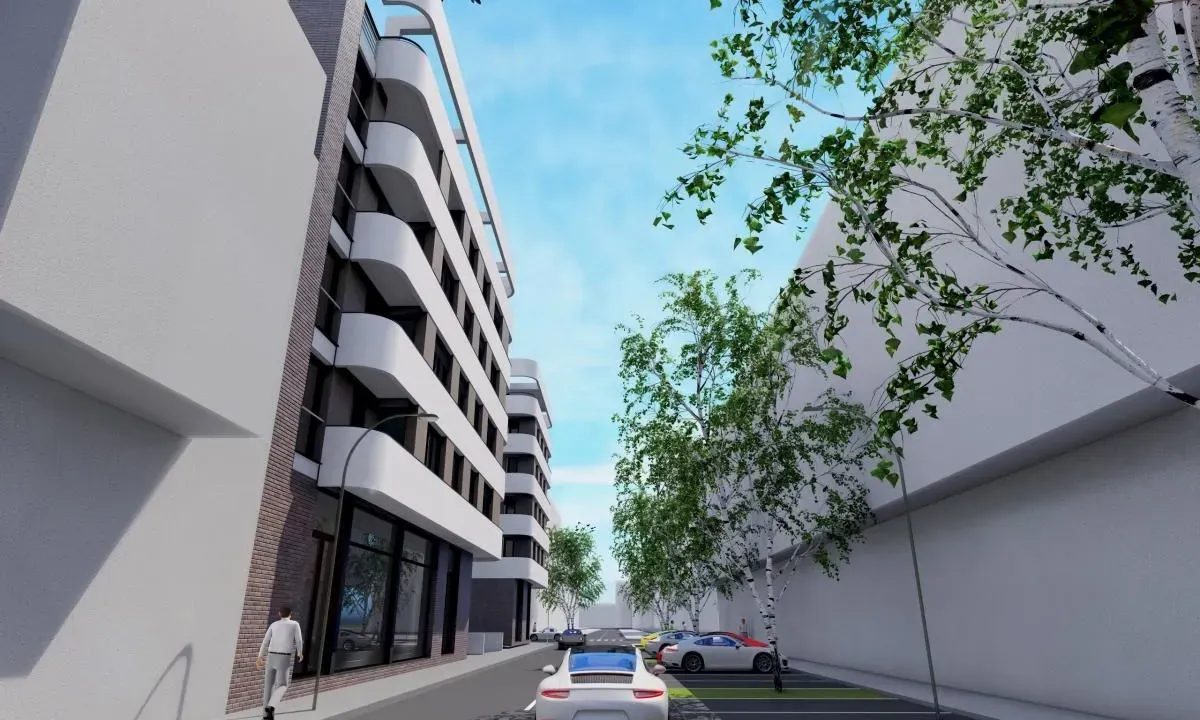 Prodaja, stan, 92m², Socijalno, Novi Sad Sve Podlokacije