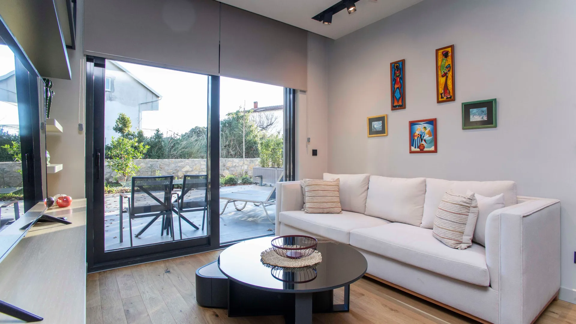 Sale, one bedroom apartment, 125m², Donja Lastva, Tivat