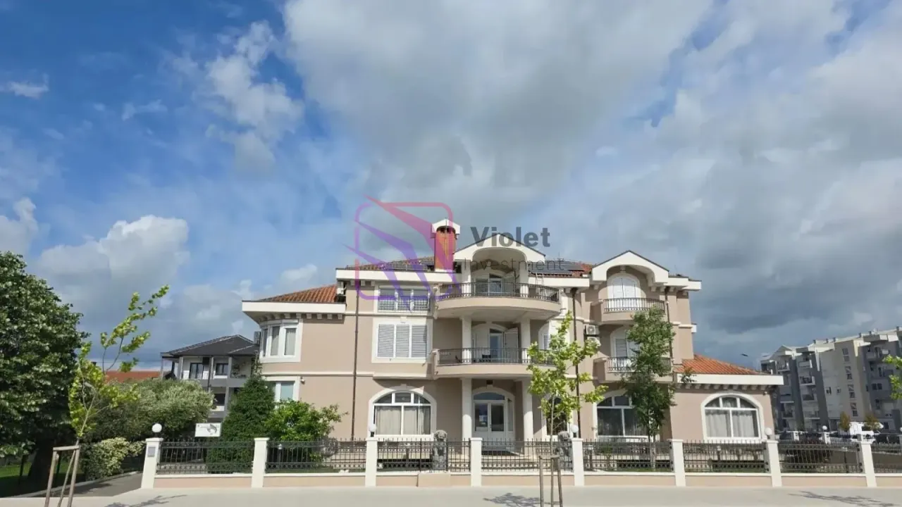 Izdavanje, poslovni prostor, 500m², Stari Aerodrom, Podgorica