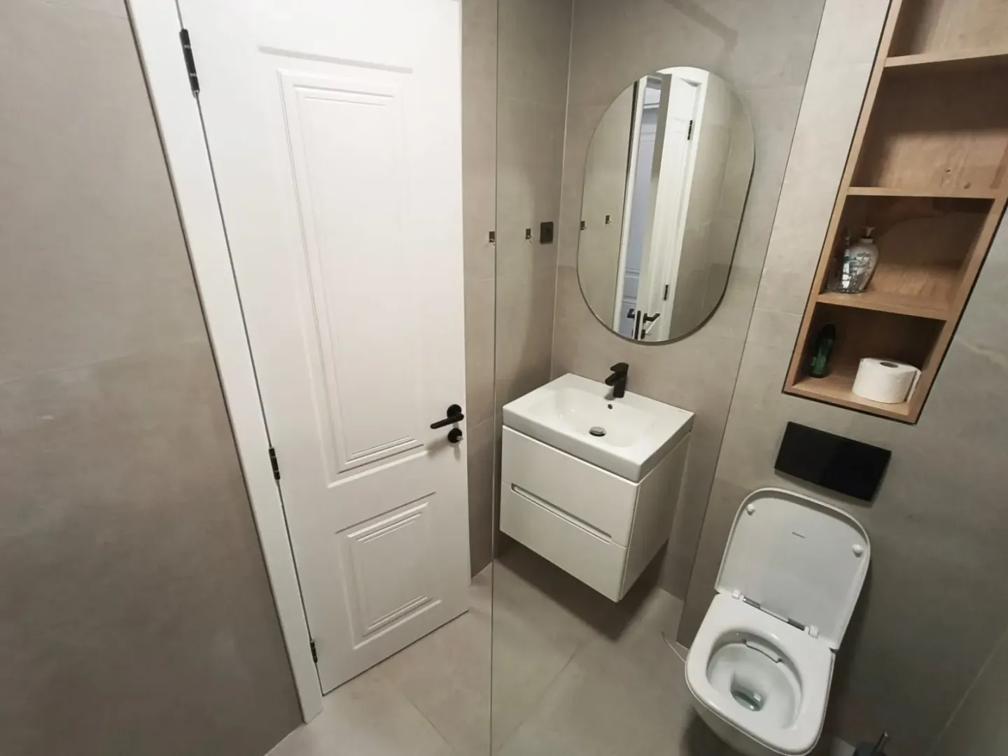 Rent, two bedroom apartment, 70m², Dalmatinska ulica, Podgorica
