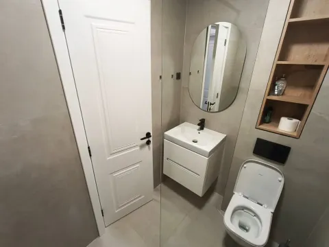 Rent, two bedroom apartment, 70m², Dalmatinska ulica, Podgorica - image 11