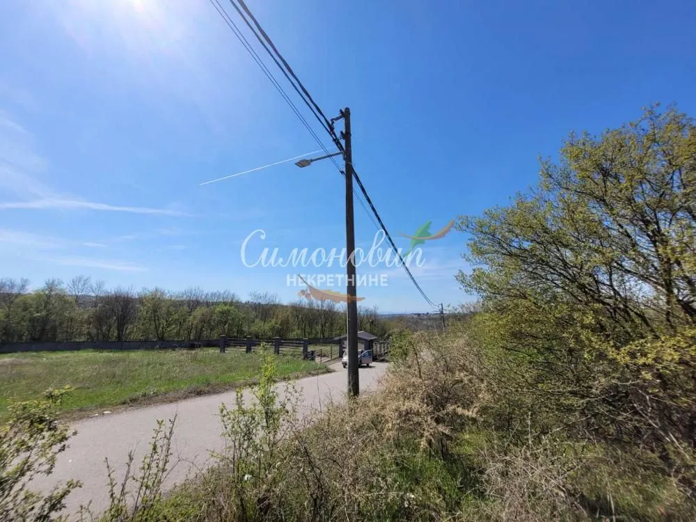 Prodaja, plac, 1000m², Arnajevo, Barajevo