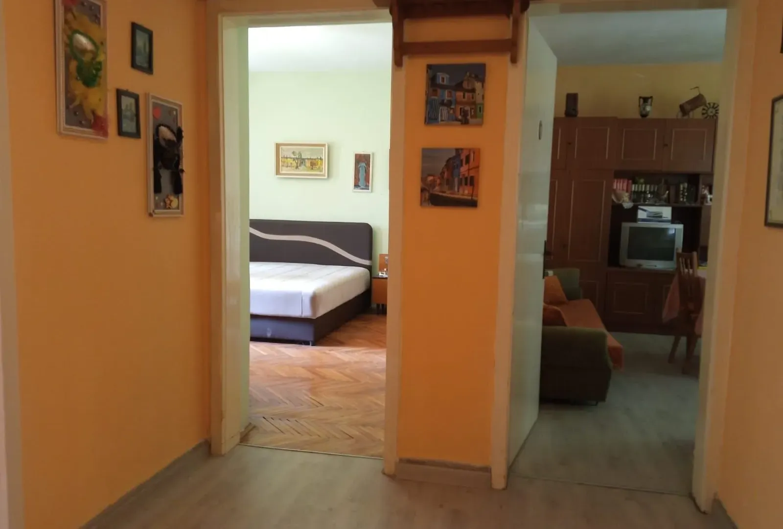 Prodaja, stan, 80m², Kotor, Crna Gora