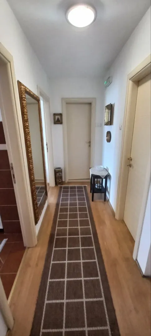 Rent, two bedroom apartment, 48m², Preko Morače, Podgorica