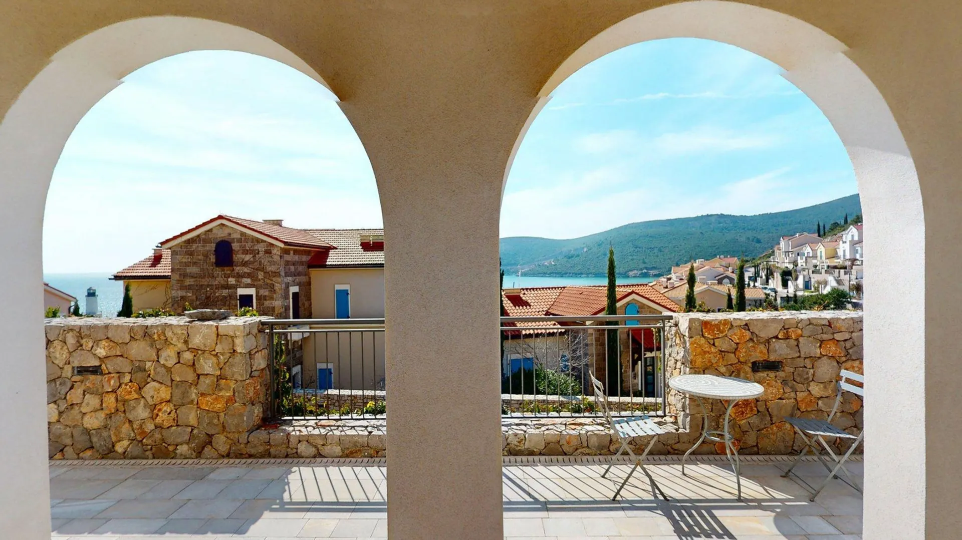 Prodaja, dvosoban stan, 111m², Luštica Bay, Tivat