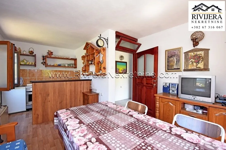 Prodaja, kuća, 68m², Mojdež, Herceg Novi