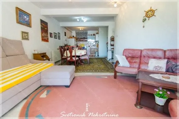 Prodaja, dvosoban stan, 140m², Savina, Herceg Novi