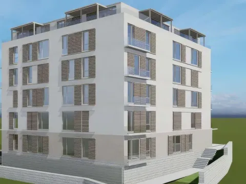 Prodaja, jednosoban stan, 52m², Podkošljun, Budva - image 2