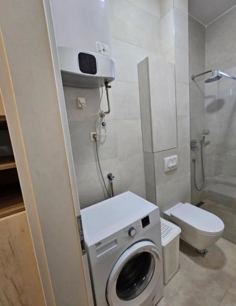 Rent, studio apartment, 30m², Stara Varoš, Podgorica