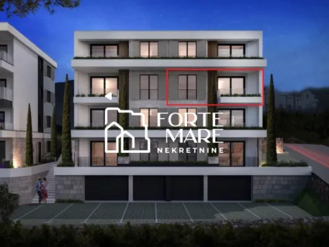 Prodaja, dvosoban stan, 57m², Đenovići, Herceg Novi - image 5