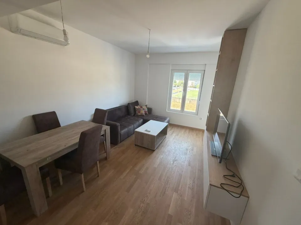 Rent, one bedroom apartment, 37m², Zabjelo, Podgorica