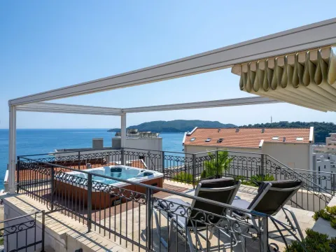 Two Bedroom Apartment for Sale, 265m2, Bečići, Budva Two Bedroom Apartment for Sale, 265m2, Bečići, Budva