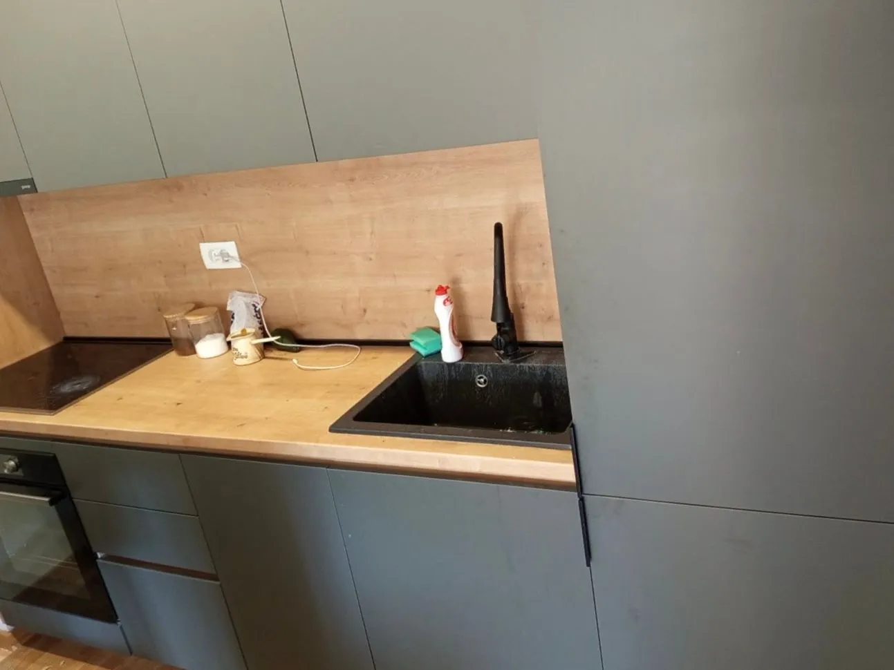 Sale, one bedroom apartment, 43m², Bečići, Budva
