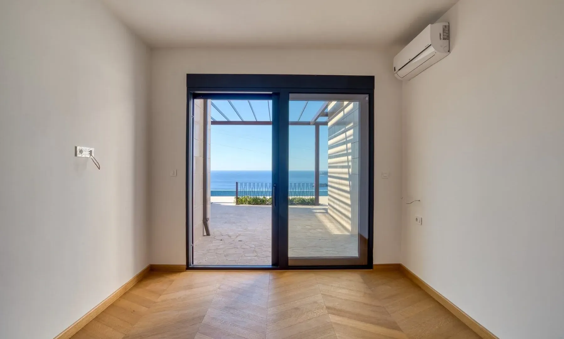 Sale, three bedroom apartment, 92m², Tudorovići, Budva