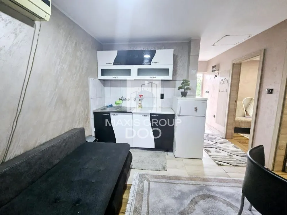 Izdavanje, dvosoban stan, 40m², Altina, Beograd
