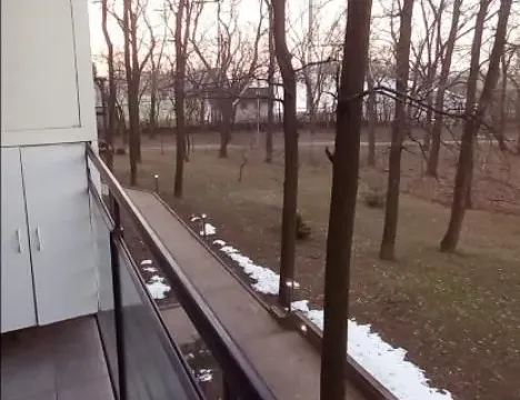 Rent, three bedroom apartment, 80m², Golf Naselje, Beograd - image 17