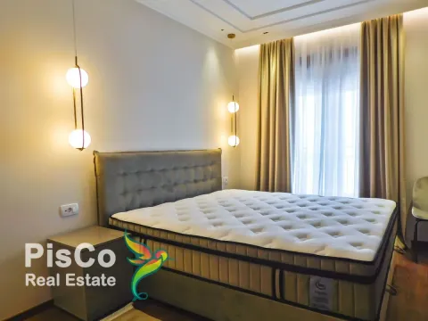 Izdavanje, jednosoban stan, 50m², Master Kvart, Podgorica - image 6