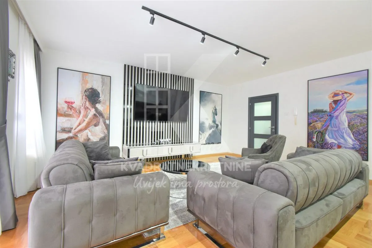 Prodaja, stan, 142m², Dalmatinska ulica, Podgorica