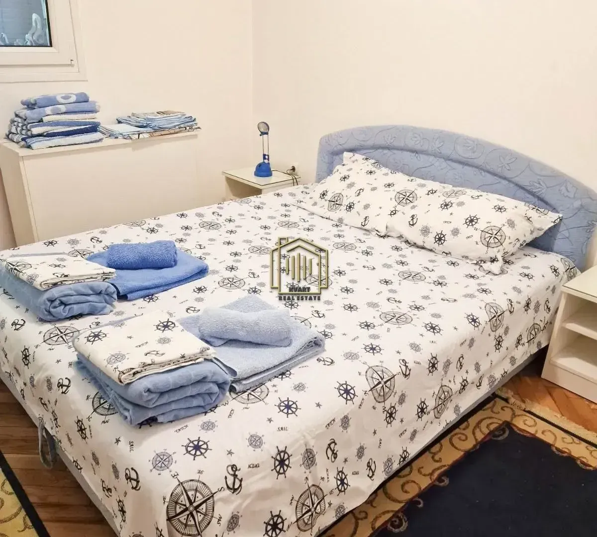 Prodaja, jednosoban stan, 55m², Velji Vinogradi, Budva