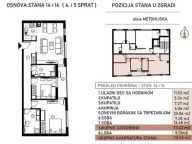 Prodaja, stan, 80m², Vračar Centar, Vračar Sve Podlokacije - image 2