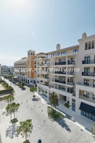 Prodaja, dvosoban stan, 174m², Porto Montenegro, Tivat