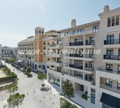 Prodaja, dvosoban stan, 174m², Porto Montenegro, Tivat - image 23