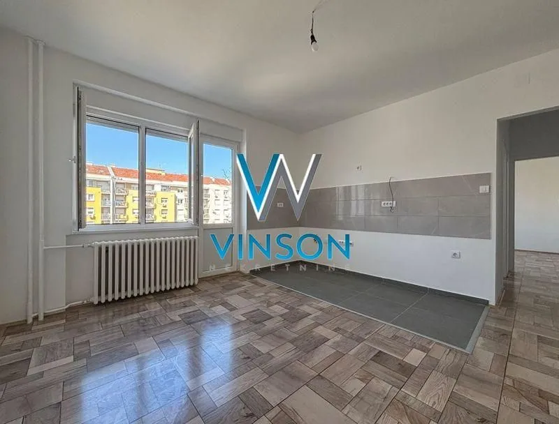 Sale, two bedroom apartment, 52m², Grbavica, Novi Sad Sve Podlokacije