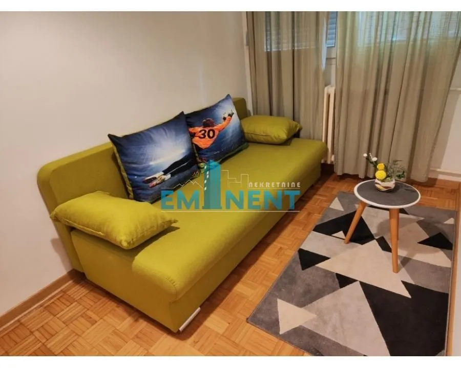 Rent, apartment, 35m², Novi Beograd Sve Podlokacije, Beograd
