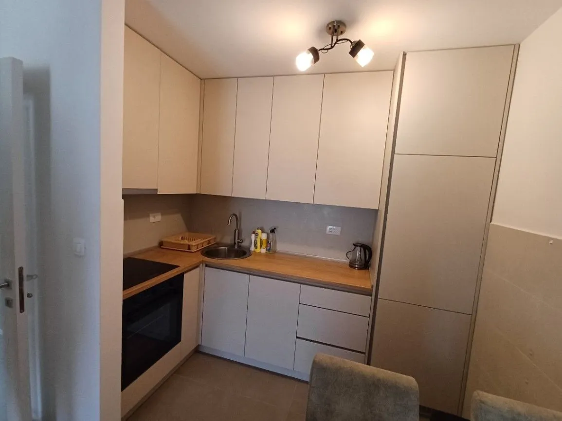 Izdavanje, jednosoban stan, 45m², Zabjelo, Podgorica