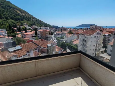 Sale, three bedroom apartment, 130m², Centar, Budva - image 1