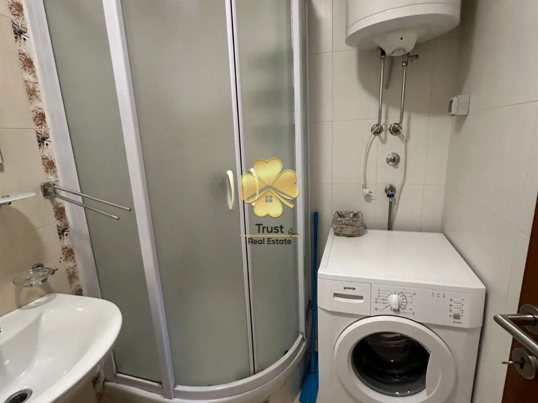 Rent, one bedroom apartment, 45m², Stari Aerodrom, Podgorica