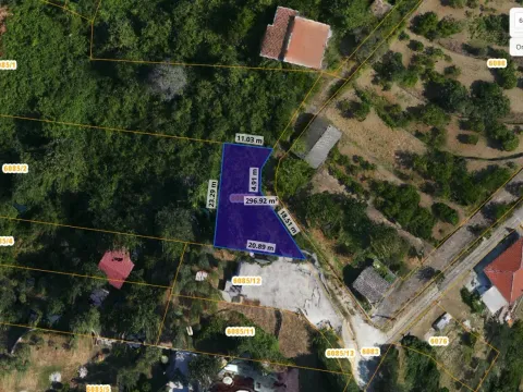 Sale, land lot, 297m², Ulcinjsko Polje, Ulcinj - image 2