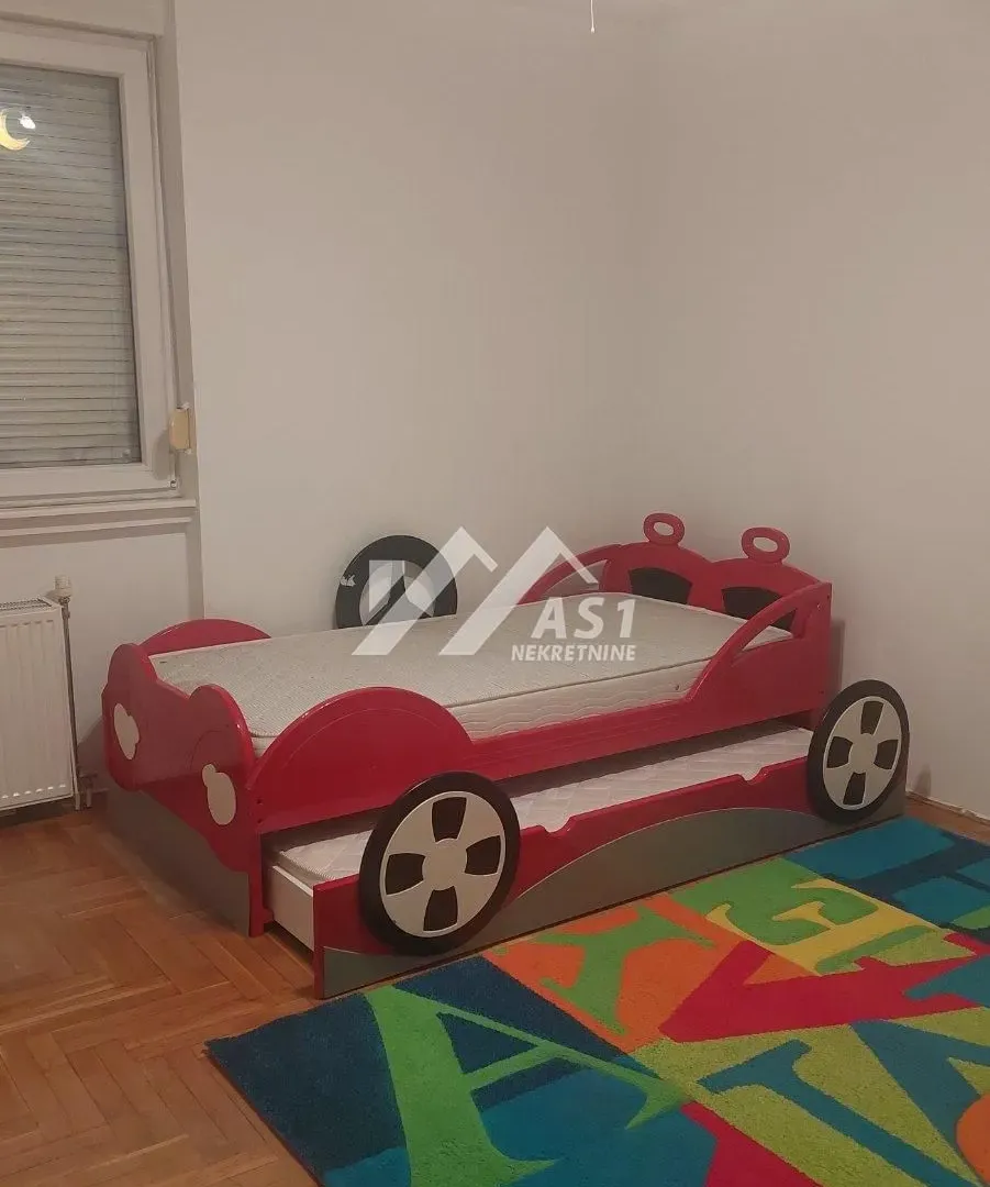 Rent, three bedroom apartment, 71m², Novi Sad Sve Podlokacije, Novi Sad
