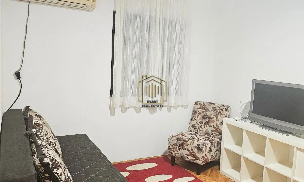 Izdavanje, stan, 31m², Preko Morače, Podgorica