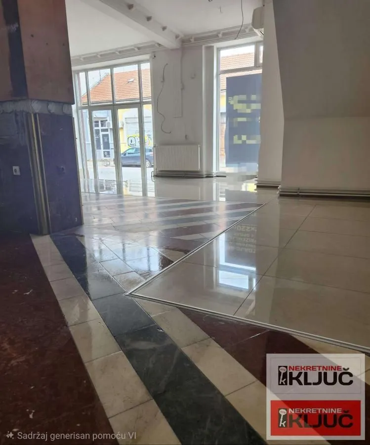 Rent, office space, 220m², Centar, Novi Sad